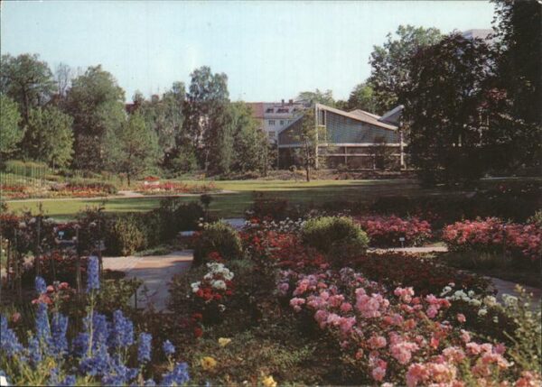 Karlsruhe Bundesgartenschau 1967