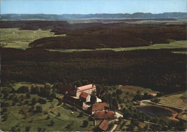 Sulz Neckar Kloster Kirchberg