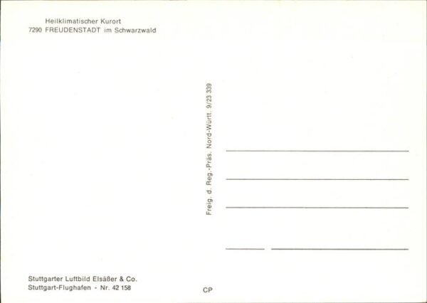 Freudenstadt – Bild 2