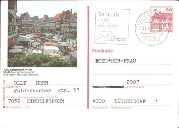 Schorndorf Wuerttemberg