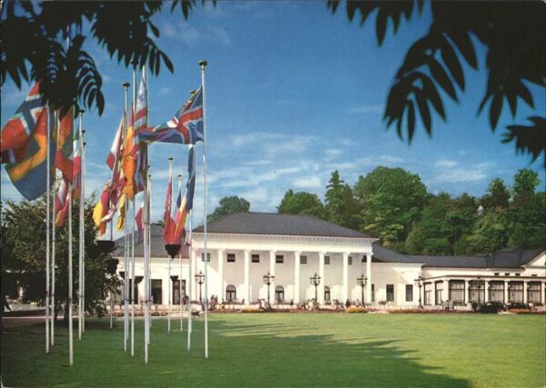 Baden-Baden Kurhaus