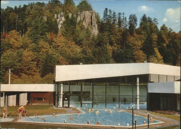 Bad Herrenalb Thermalbad