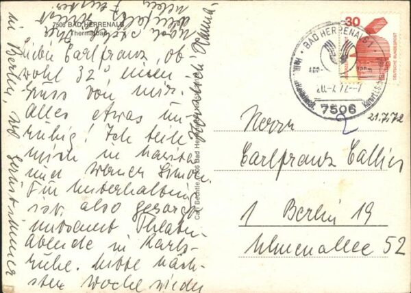 Bad Herrenalb Thermalbad – Bild 2