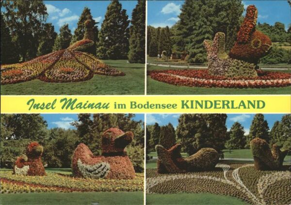 Insel Mainau