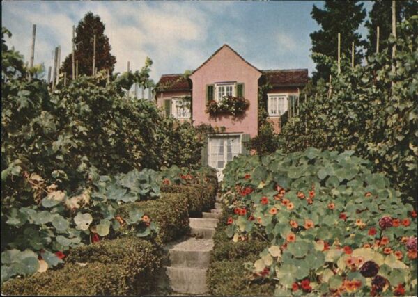 Meersburg Bodensee Droste-Museum