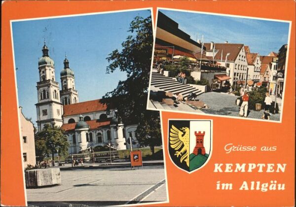 Kempten Allgaeu