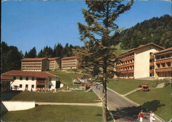 Oberstaufen Kuranstalt Malas