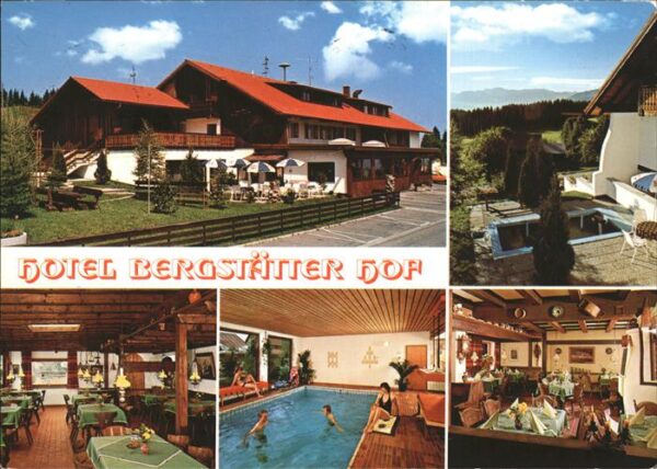 Knottenried Allgaeu Hotel Bergstätter Hof