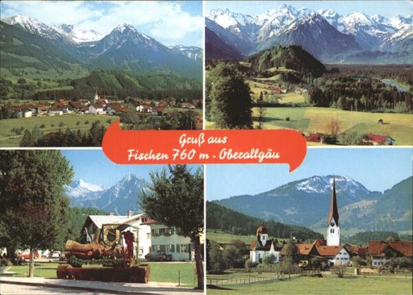 Fischen Allgaeu