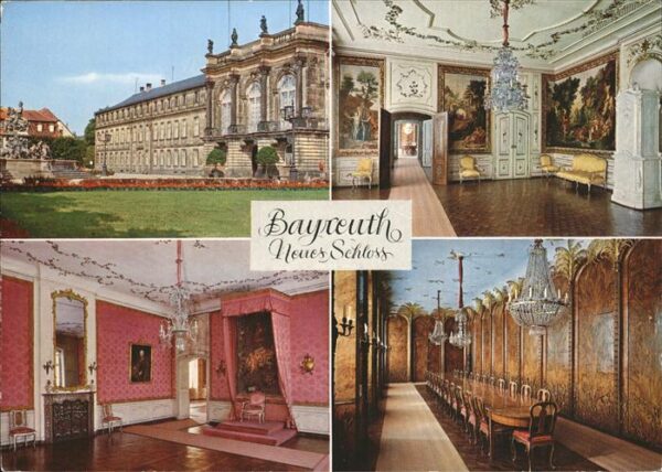 Bayreuth Neues Schloß