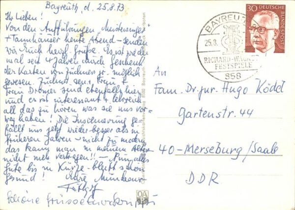 Bayreuth Neues Schloß – Bild 2