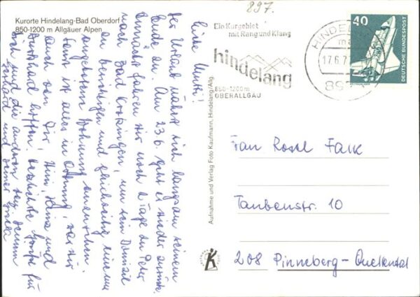 Hindelang Alp-Abtrieb – Bild 2