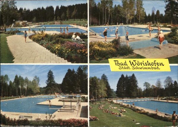 Bad Woerishofen Waldbad