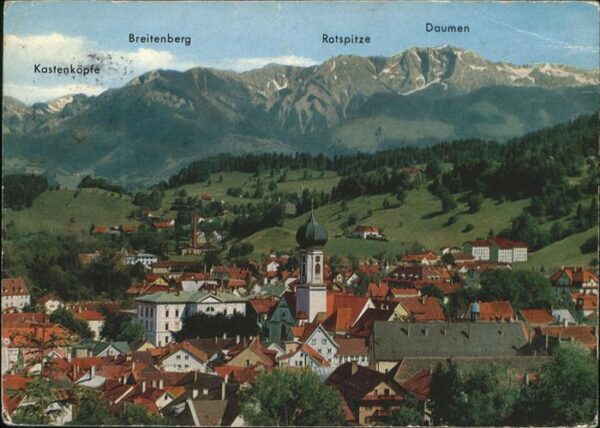 Immenstadt Allgaeu