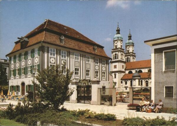 Kempten Allgaeu Zumsteinhaus