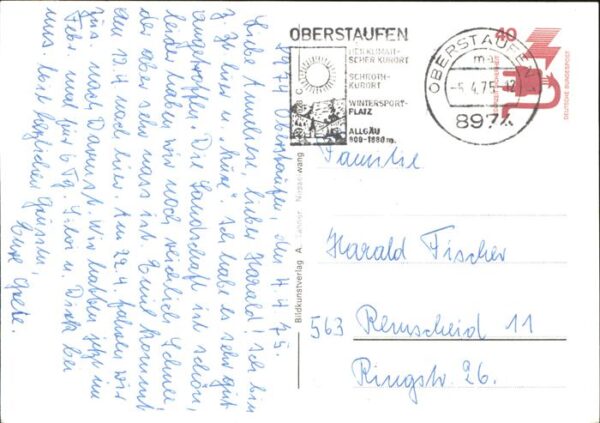 Oberstaufen Allgäuer Kuranstalt Malas – Bild 2