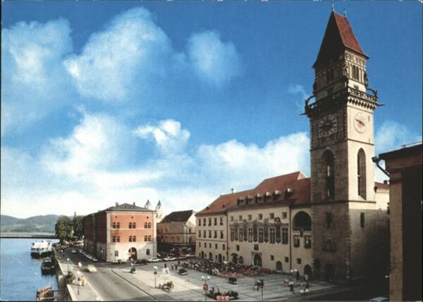Passau Rathaus