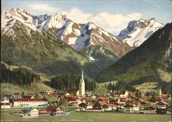 Oberstdorf