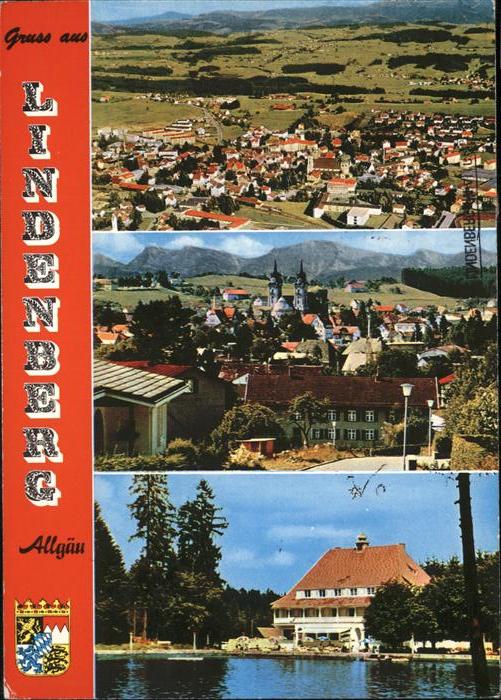 Lindenberg Allgaeu