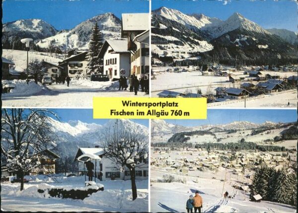 Fischen Allgaeu Im Winter