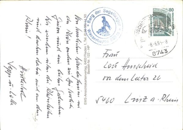 Wachtkueppel Poppenhausen Wasserkuppe Die Hohe Rhön – Bild 2