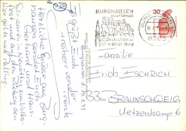 Burghausen Salzach – Bild 2