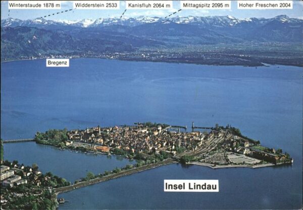 Lindau Bodensee