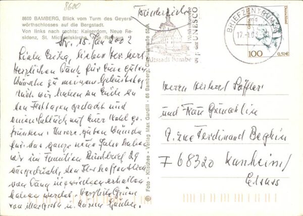 Bamberg – Bild 2