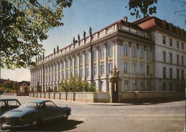 Ansbach Mittelfranken Schloß