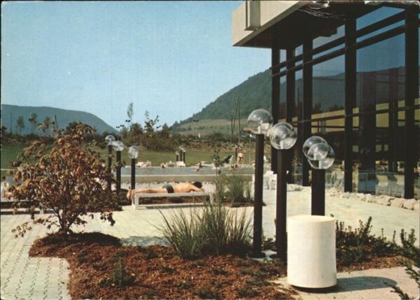 Bad Ditzenbach Thermalbad