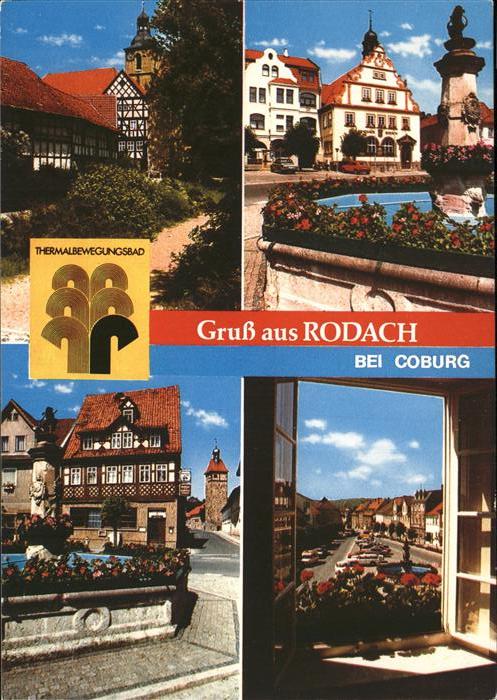 Rodach Coburg