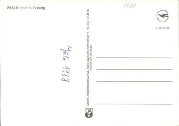 Rodach Coburg – Bild 2