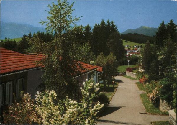 Nadenberg Allgaeu Feriendorf