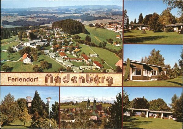 Nadenberg Allgaeu