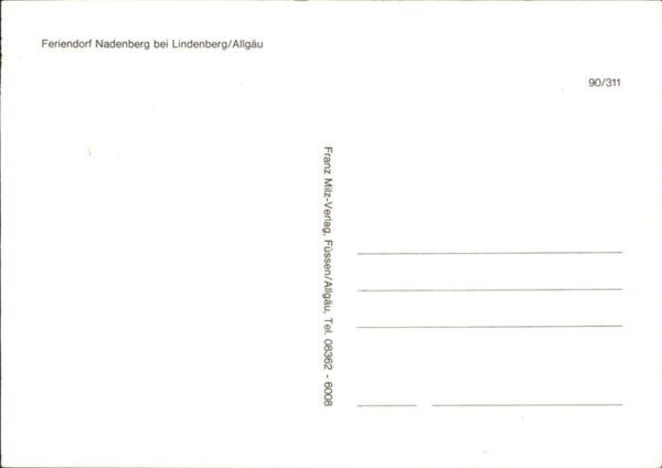 Nadenberg Allgaeu – Bild 2