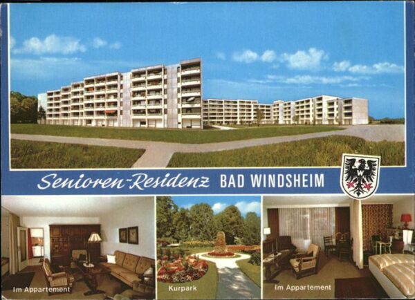 Bad Windsheim Kurhotel Residenz
