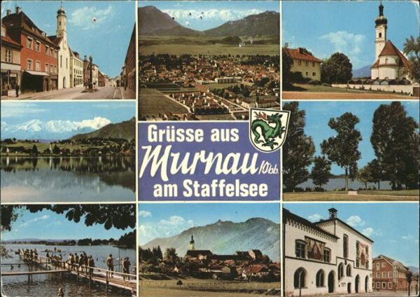 Murnau Staffelsee