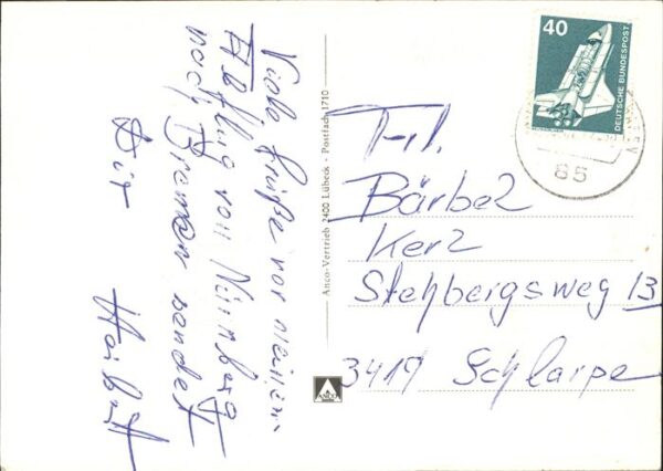 Nuernberg Weinstadl mit Henkerstieg u.Heilig-Geis – Bild 2