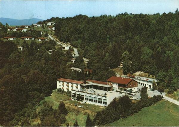 Schoefweg Spüorthotel-Feriendorf Sonnenwald
