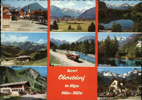 Oberstdorf