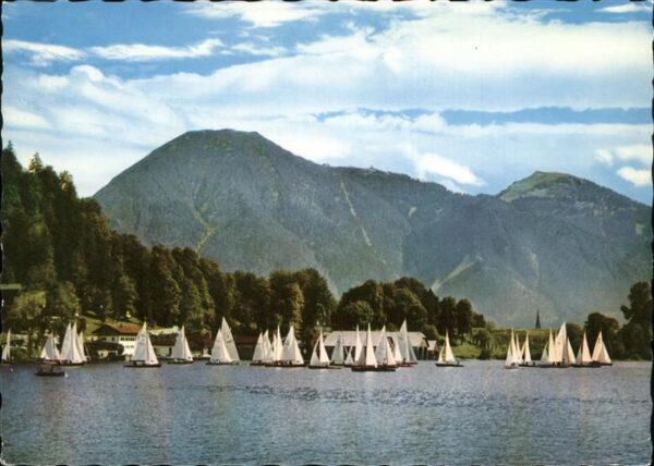 Tegernsee Jachthafen