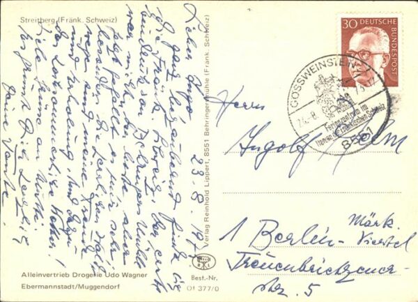 Streitberg Oberfranken – Bild 2