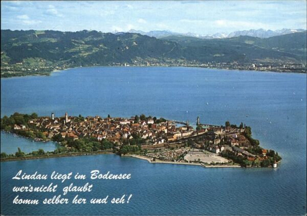 Lindau Bodensee