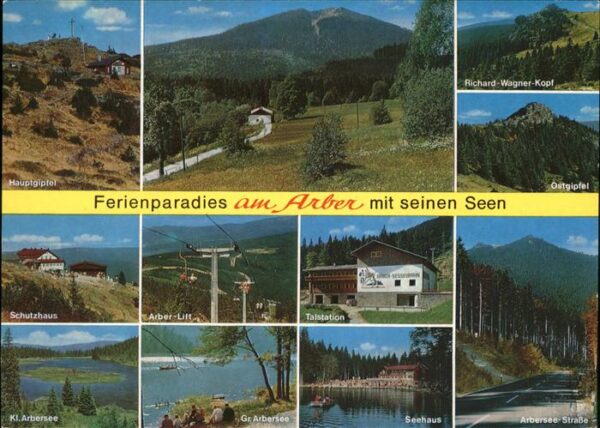 Arbersee