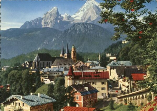 Berchtesgaden