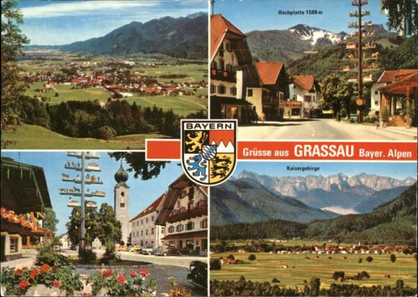 Grassau Chiemgau