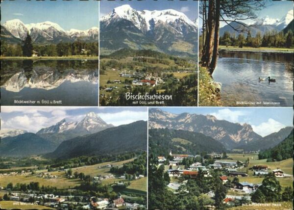 Bischofswiesen
