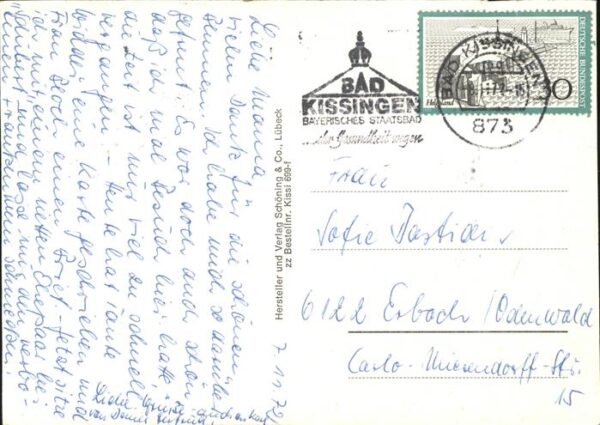 Bad Kissingen – Bild 2