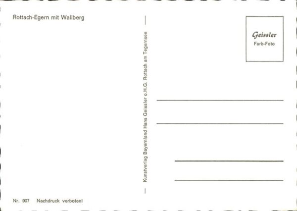 Rottach-Egern – Bild 2