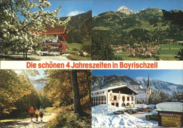 Bayrischzell